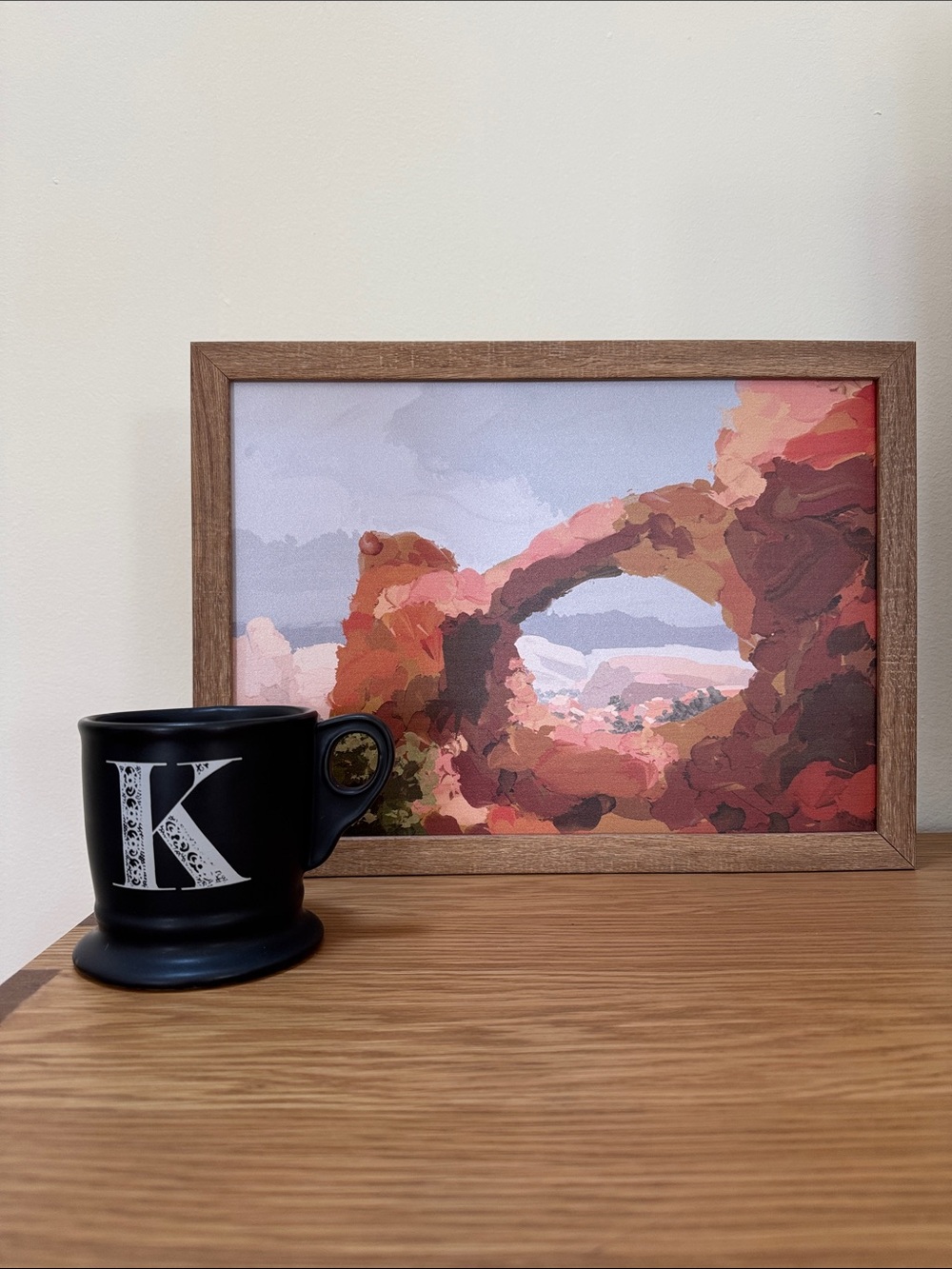 Small Artwork - lightweight 16x 12x1.5